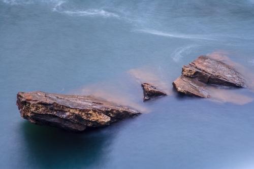 Abstract;Abstraction;Alabama;Aqua;Blue;Boulder;Boulders;Brown;Calm;Flow;Fort Payne;Healing;Health care;Healthcare;Line;Little River Canyon National Preserve;Nature;Pastoral;Ripple;River;Rock;Rock formations;Rocks;Shape;Stone;Stones;Stream;United States;Water;Waterscape;flowing;oneness;orange;pattern;peaceful;restful;serene;soothing;texture;tranquil;zen